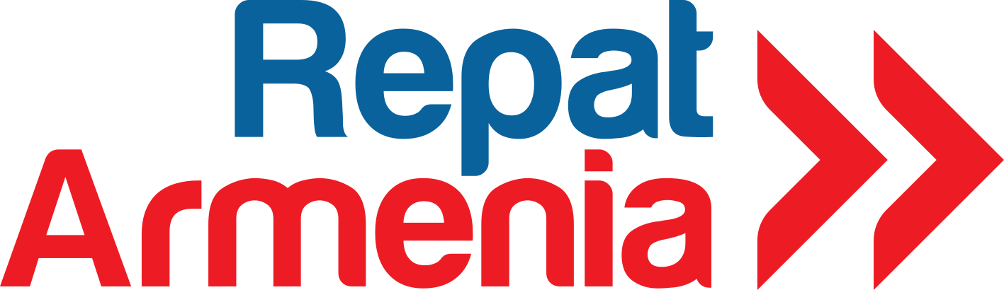 Repat Armenia logo