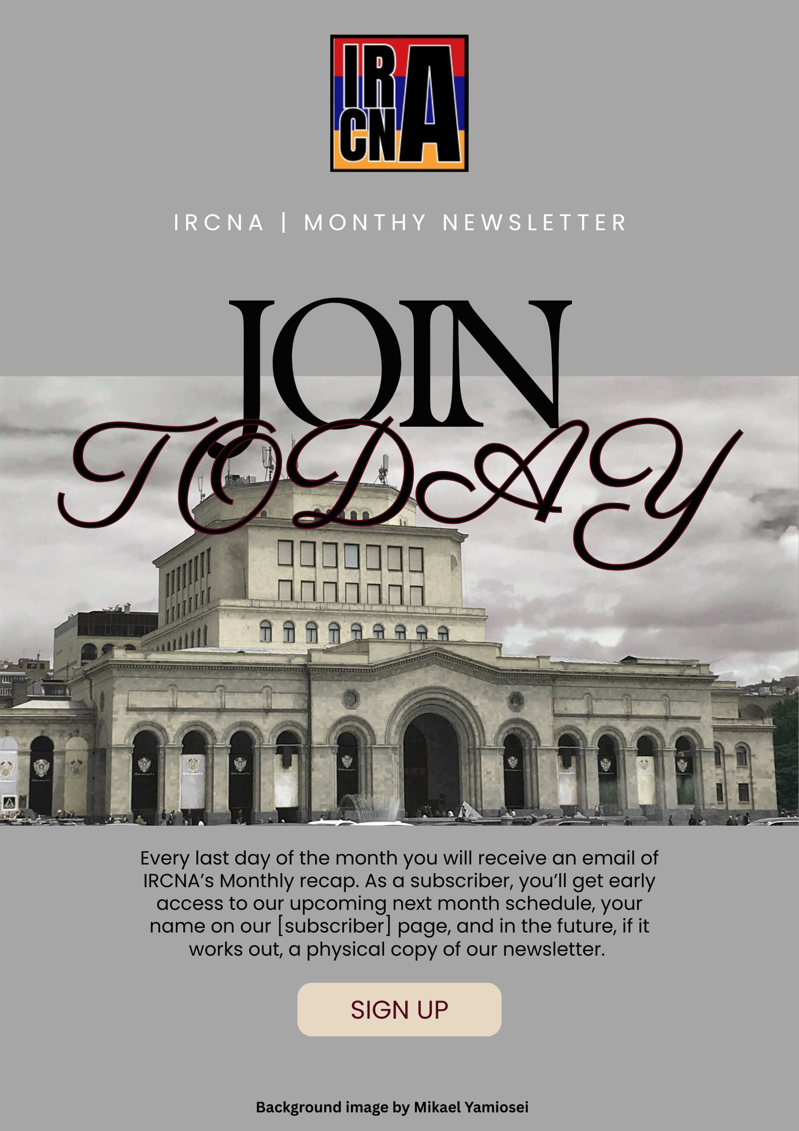 Newsletter